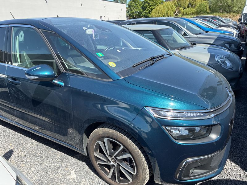 car Citroën C4 id62481 photo #7