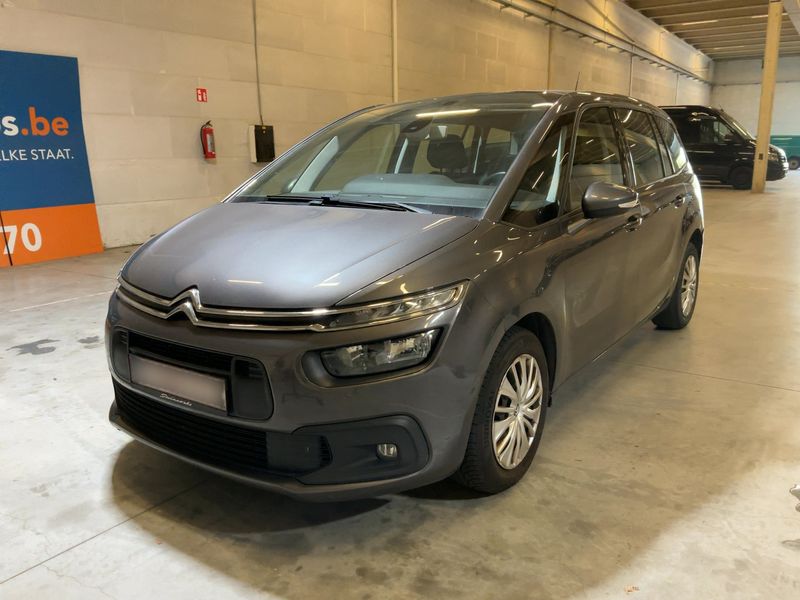 car Citroën C4 id62482 main photo