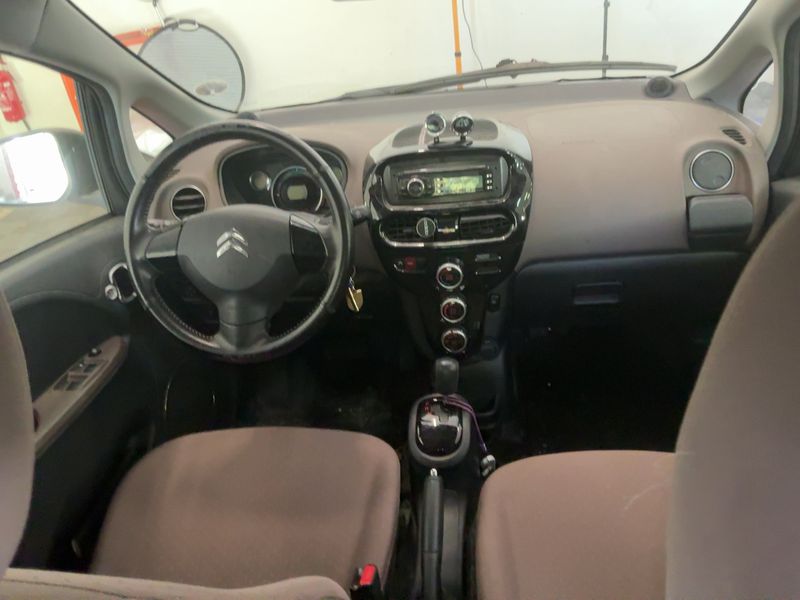 car Citroën C-Zero id62483 photo #17