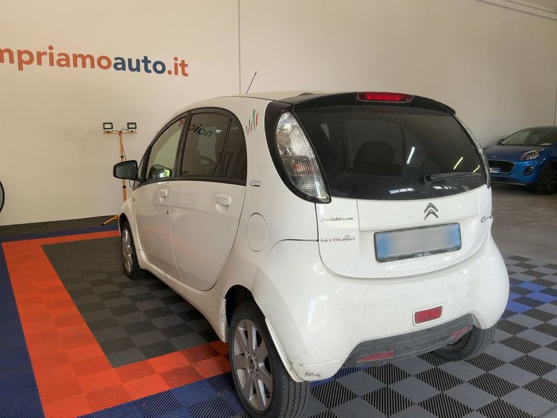 car Citroën C-Zero id62483 photo #2