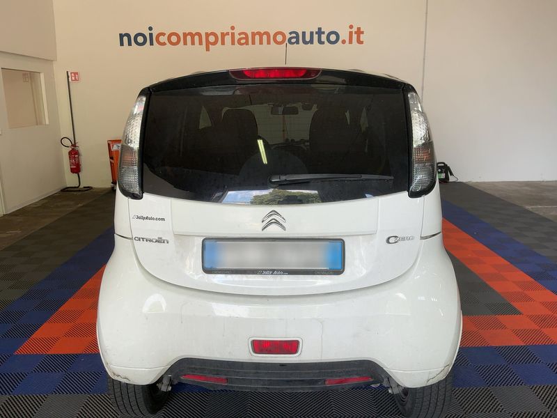 car Citroën C-Zero id62483 photo #3