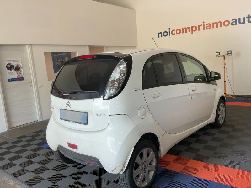 car Citroën C-Zero id62483 photo #4