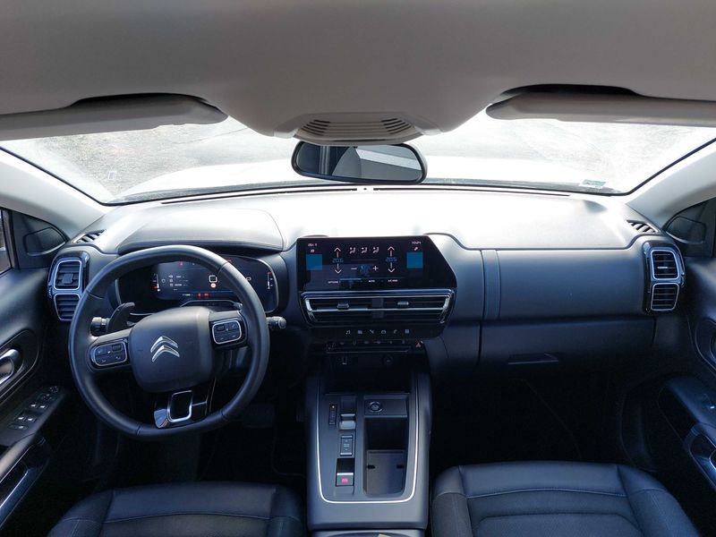 car Citroën C5 Aircross id62489 photo #11