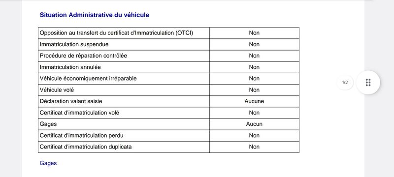 car Citroën C5 Aircross id62489 photo #18