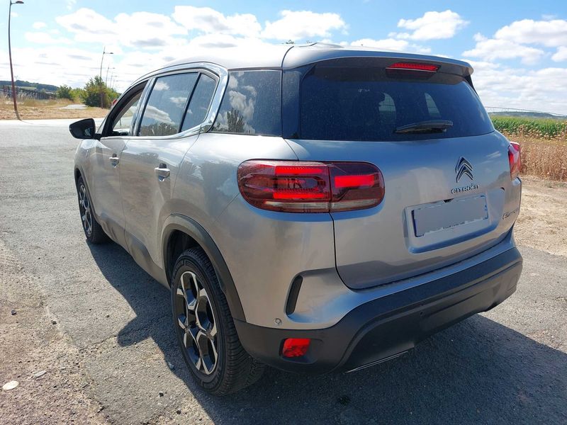 car Citroën C5 Aircross id62489 photo #2