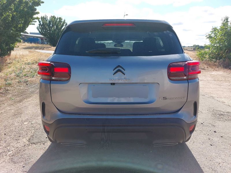 car Citroën C5 Aircross id62489 photo #3