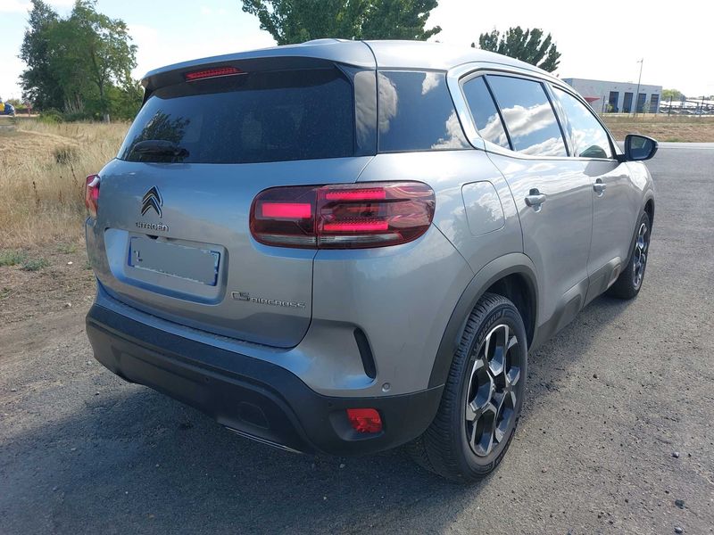 car Citroën C5 Aircross id62489 photo #4