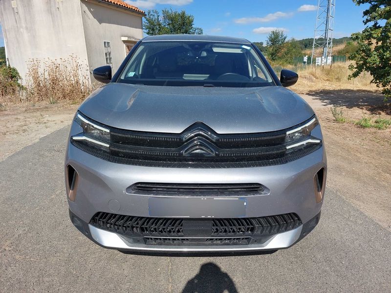 car Citroën C5 Aircross id62489 photo #5