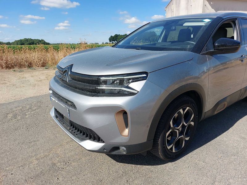 car Citroën C5 Aircross id62489 photo #6