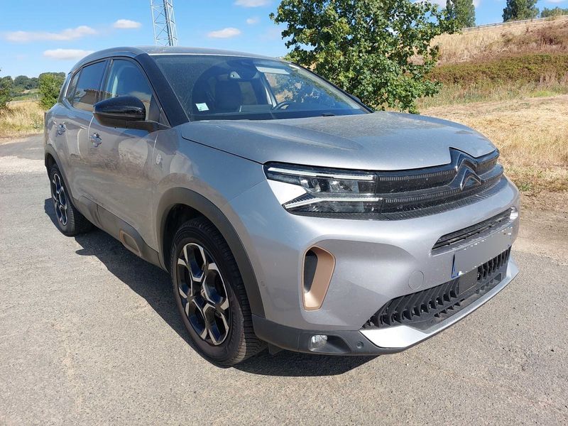 car Citroën C5 Aircross id62489 photo #7