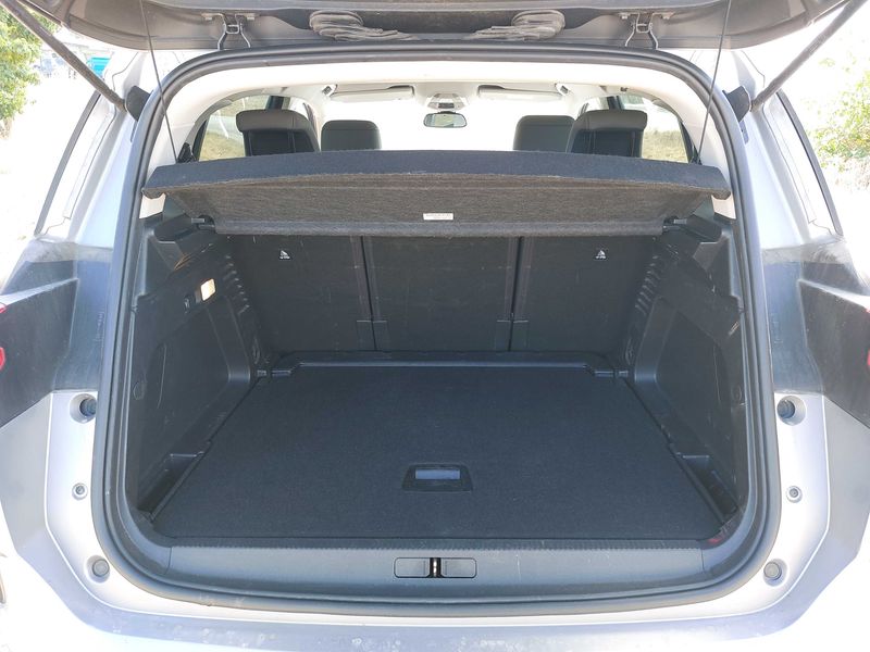 car Citroën C5 Aircross id62489 photo #9