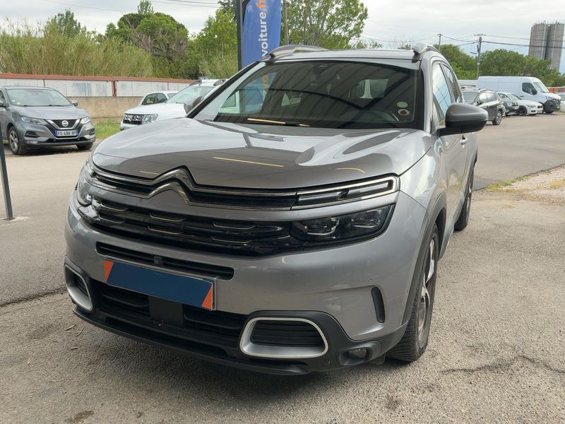 car Citroën C5 Aircross id62491 main photo