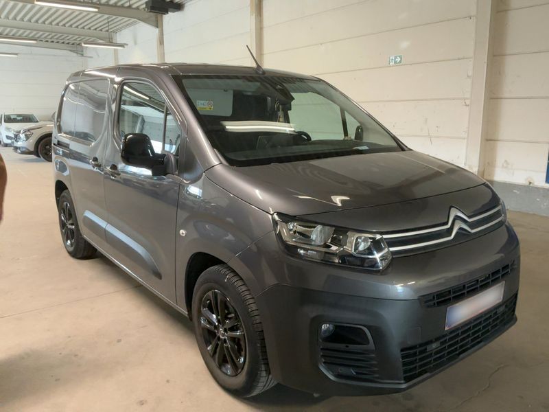 car Citroën Berlingo id62492 photo #13