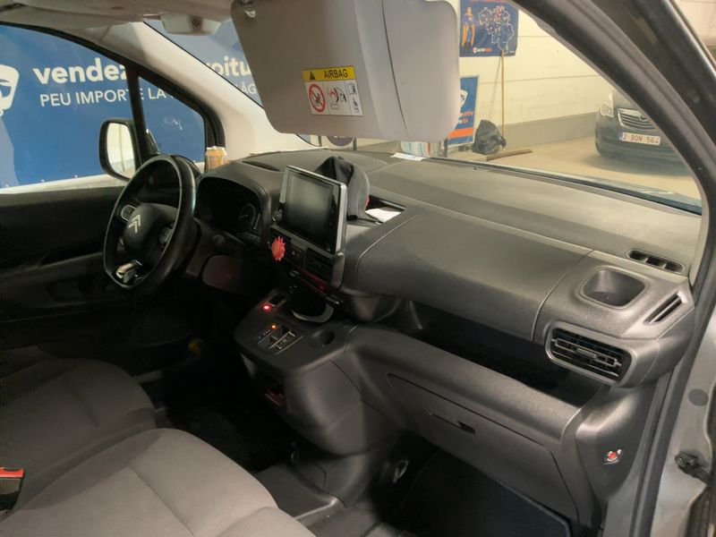 car Citroën Berlingo id62492 photo #17
