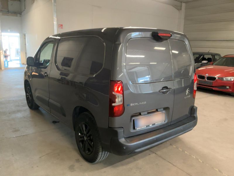 car Citroën Berlingo id62492 photo #2