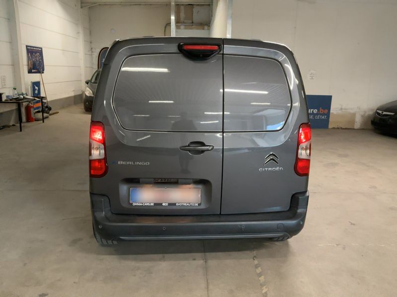 car Citroën Berlingo id62492 photo #3