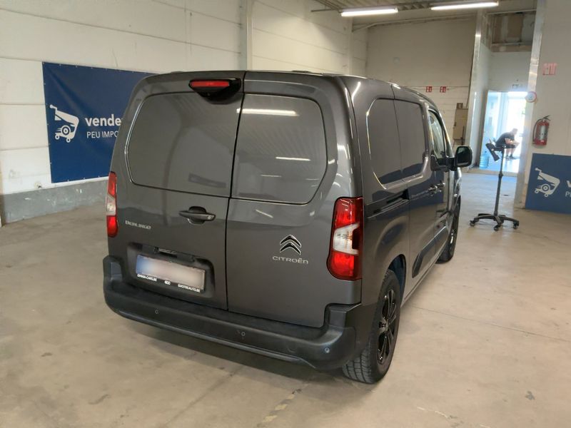 car Citroën Berlingo id62492 photo #4