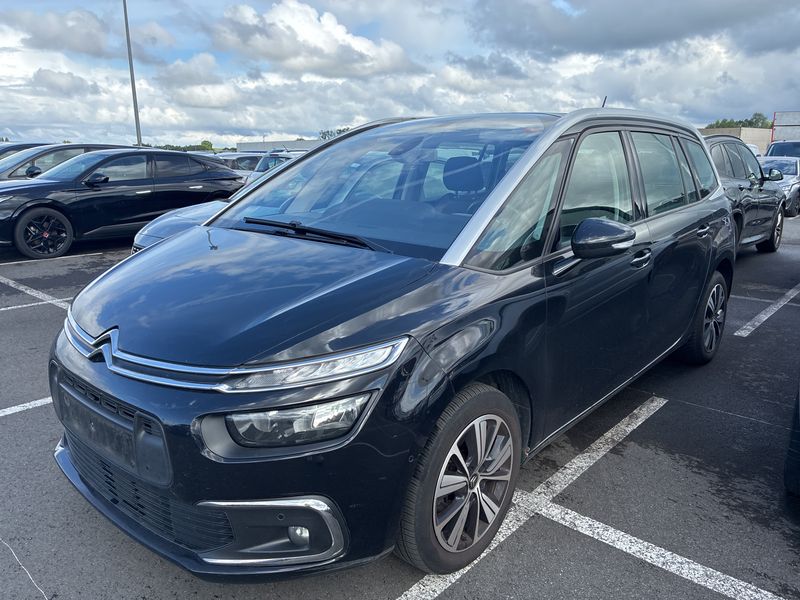 car Citroën C4 id62496 main photo