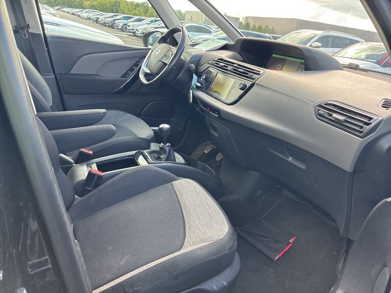 car Citroën C4 id62496 photo #10