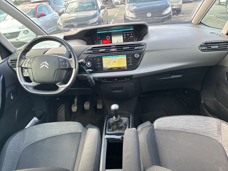 car Citroën C4 id62496 photo #11