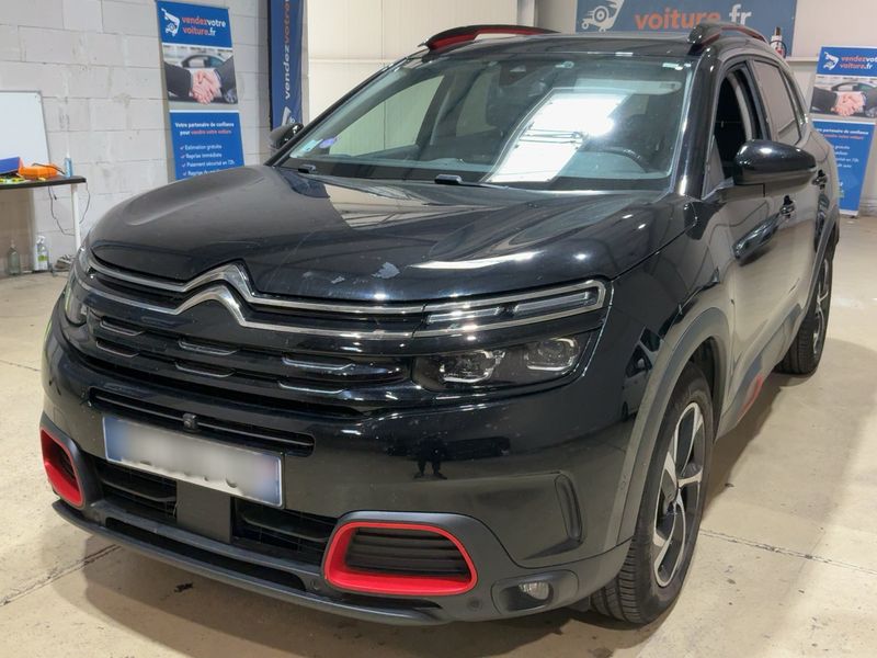 car Citroën C5 Aircross id62499 main photo
