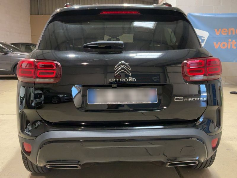 car Citroën C5 Aircross id62499 photo #3