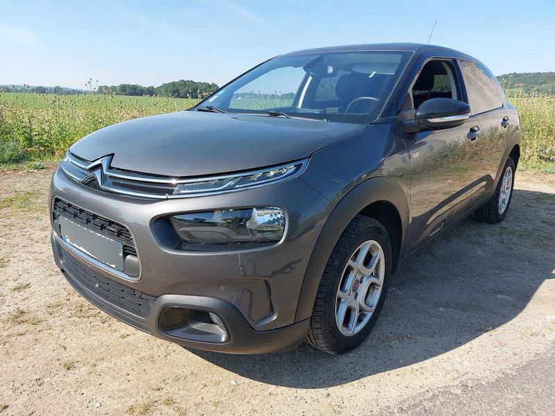car Citroën C4 Cactus id62514 main photo