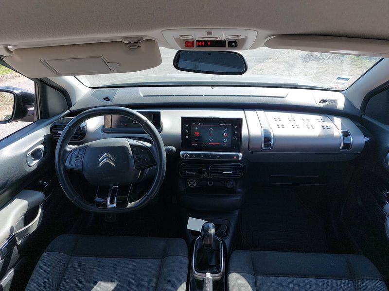 car Citroën C4 Cactus id62514 photo #11