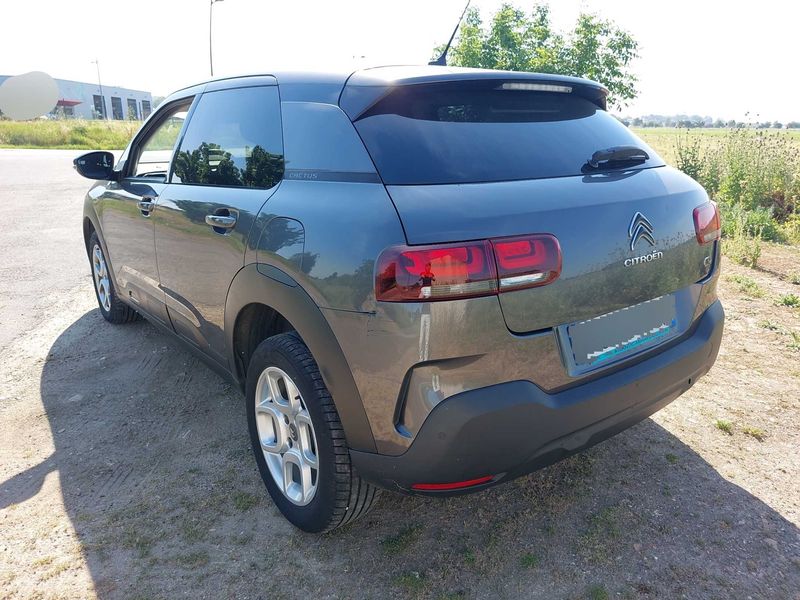 car Citroën C4 Cactus id62514 photo #2