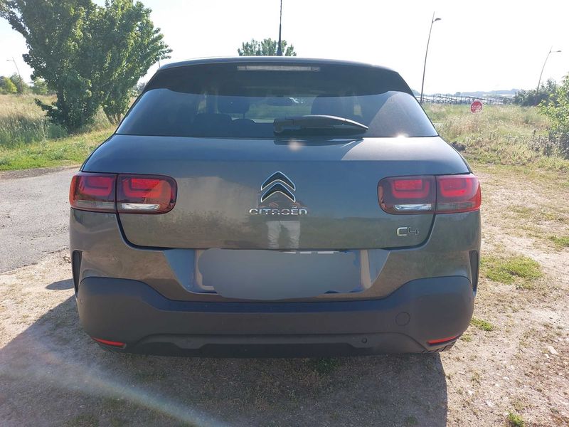 car Citroën C4 Cactus id62514 photo #3