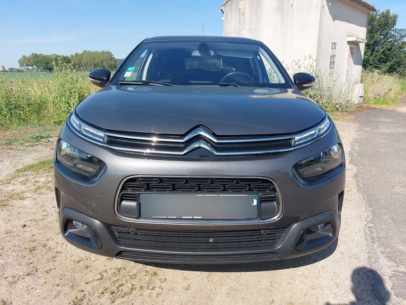 car Citroën C4 Cactus id62514 photo #5