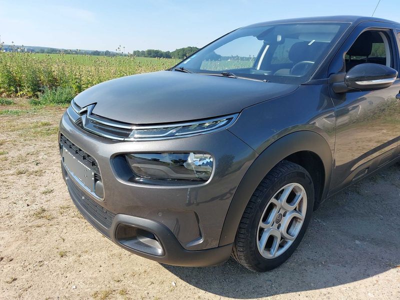 car Citroën C4 Cactus id62514 photo #6