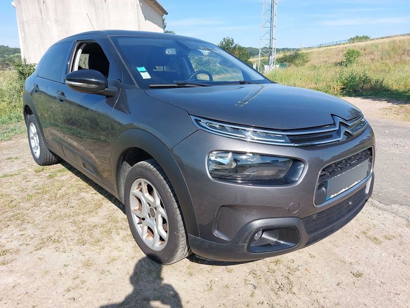 car Citroën C4 Cactus id62514 photo #7