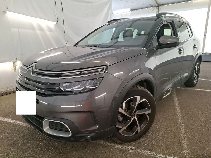 car Citroën C5 Aircross id62519 main photo