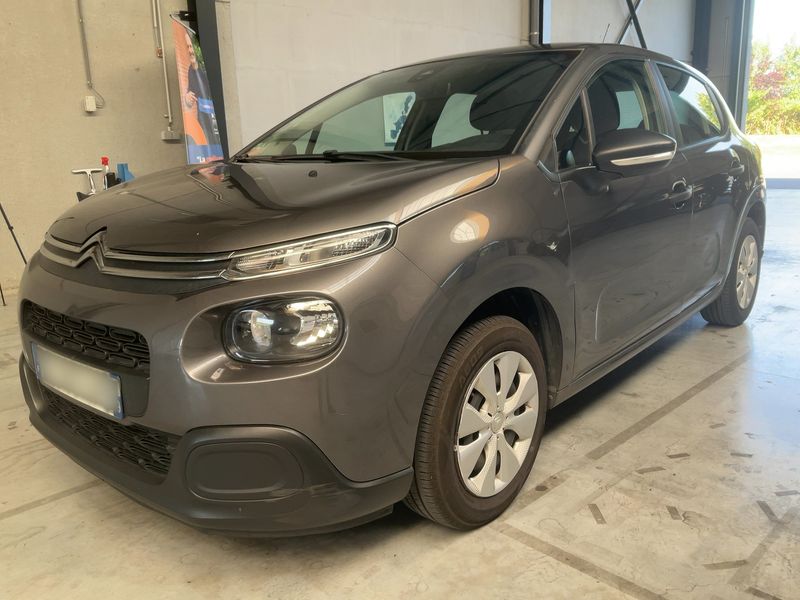 car Citroën C3 id62529 main photo
