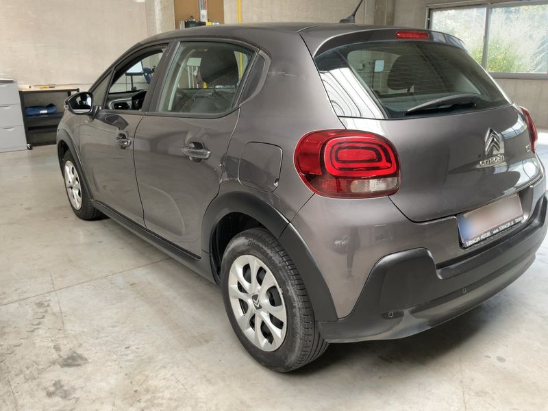 car Citroën C3 id62532 photo #2