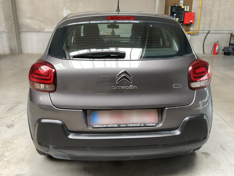 car Citroën C3 id62532 photo #3