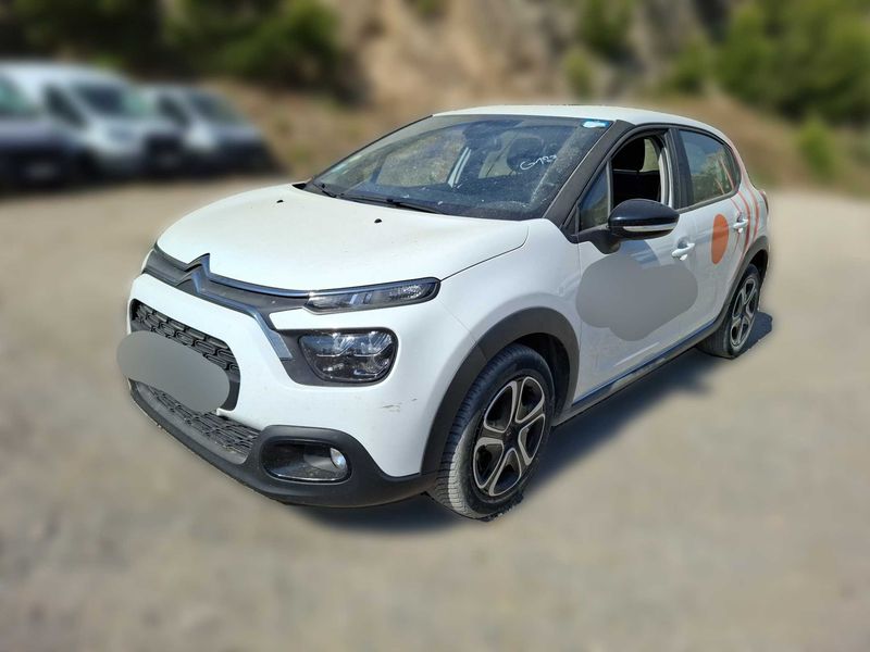 car Citroën C3 id62533 main photo