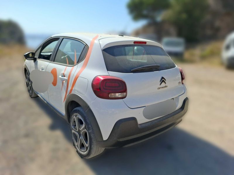 car Citroën C3 id62533 photo #2