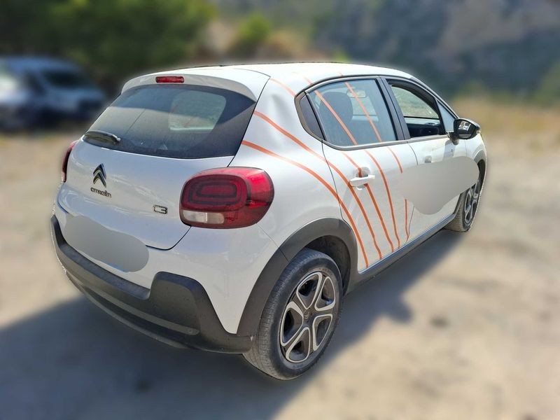 car Citroën C3 id62533 photo #4