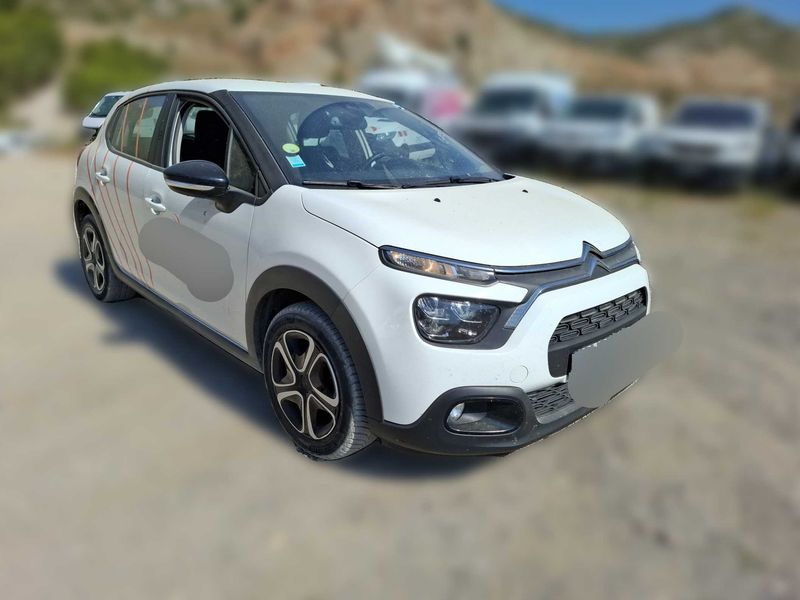 car Citroën C3 id62533 photo #7