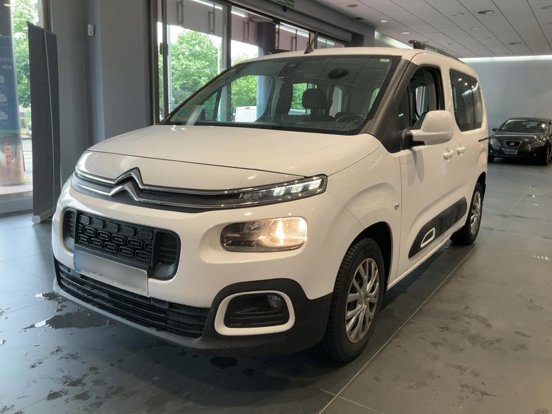 car Citroën Berlingo id62545 main photo