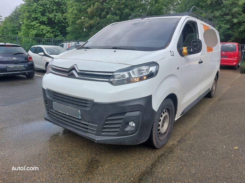 car Citroën Jumpy id62553 main photo