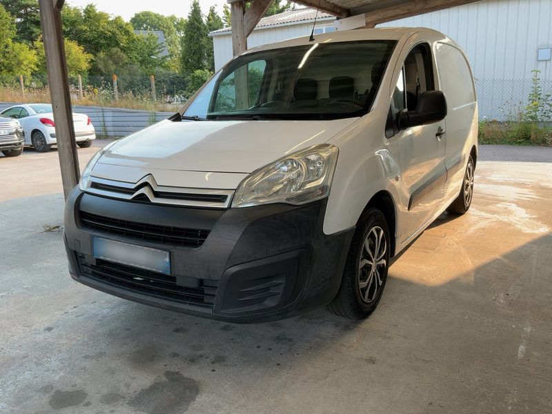 car Citroën Berlingo id62561 main photo