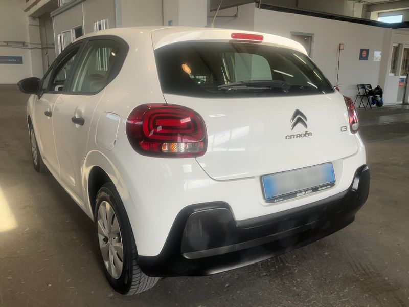 car Citroën C3 id62571 photo #2