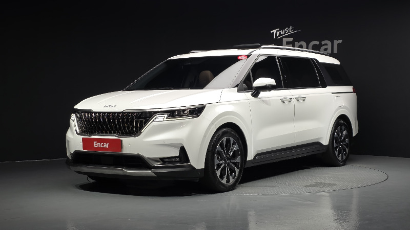 car KIA Carnival id62580 main photo