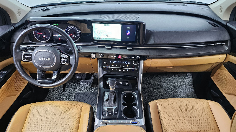 car KIA Carnival id62585 photo #7