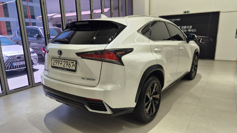 car Lexus NX id62596 photo #2