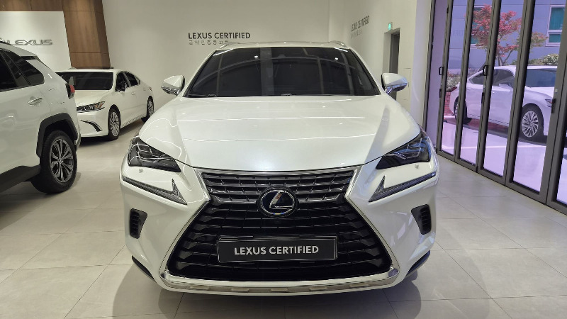 car Lexus NX id62596 photo #3