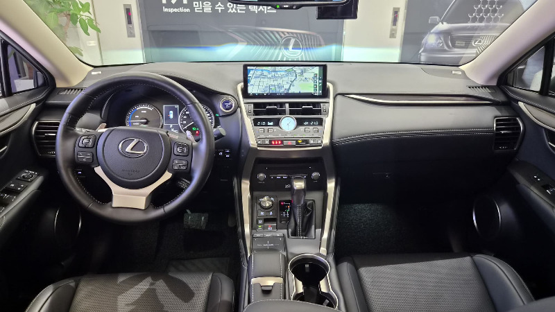 car Lexus NX id62596 photo #7